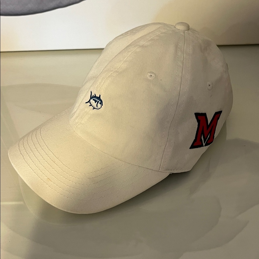 Miami University/Southern tide Baseball Cap with